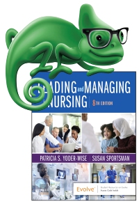 cover image - Elsevier Adaptive Quizzing for Leading and Managing in Nursing(eCommerce Version), 8th Edition