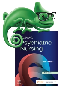 cover image - Elsevier Adaptive Quizzing for Keltner’s Psychiatric Nursing(eCommerce Version), 9th Edition