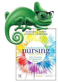 cover image - Yoost - Elsevier Adaptive Quizzing for Fundamentals of Nursing, 3rd Edition