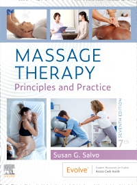 cover image - Massage Therapy - Elsevier eBook on VitalSource, 7th Edition