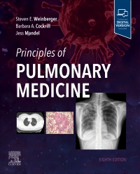 cover image - Principles of Pulmonary Medicine - Elsevier eBook on VitalSource, 8th Edition
