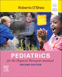 cover image - Pediatrics for the Physical Therapist Assistant, 2nd Edition