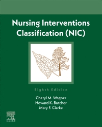 cover image - Nursing Interventions Classification (NIC), 8th Edition