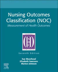 cover image - Nursing Outcomes Classification (NOC), 7th Edition