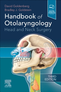 cover image - Handbook of Otolaryngology, 3rd Edition
