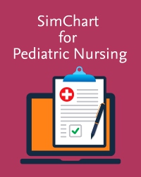 cover image - SimChart for Pediatric Nursing, 1st Edition