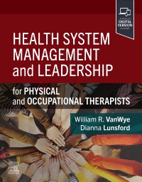 cover image - Health System Management and Leadership - Elsevier E-Book on VitalSource, 1st Edition
