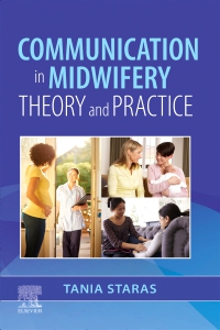 cover image - Communication in Midwifery, 1st Edition
