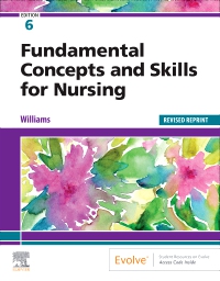 cover image - Fundamental Concepts and Skills for Nursing - Revised Reprint, 6th Edition