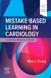 cover image - Mistake-Based Learning in Cardiology, 1st Edition