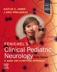 cover image - Fenichel's Clinical Pediatric Neurology, 9th Edition