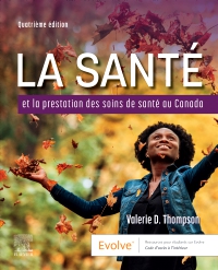 cover image - Evolve Resources for La Santé et la Prestation des Soins de Santé au Canada, 4th Edition