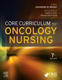 cover image - Core Curriculum for Oncology Nursing - Elsevier eBook on VitalSource, 7th Edition
