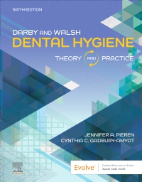 cover image - Evolve Resources for Darby and Walsh Dental Hygiene, 6th Edition