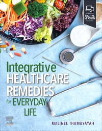 cover image - Integrative Healthcare Remedies for Everyday Life - Elsevier E-Book on VitalSource, 1st Edition