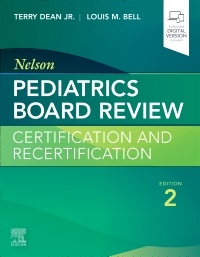 cover image - Nelson Pediatrics Board Review, 2nd Edition