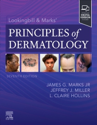 cover image - Lookingbill & Marks’ Principles of Dermatology, 7th Edition