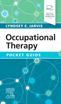 cover image - Occupational Therapy Pocket Guide - Elsevier E-Book on VitalSource, 1st Edition