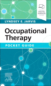 cover image - Occupational Therapy Pocket Guide, 1st Edition