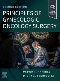 cover image - Principles of Gynecologic Oncology Surgery, 2nd Edition