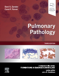 cover image - Pulmonary Pathology, 3rd Edition