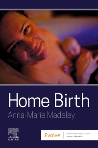cover image - Home Birth - Elsevier E-Book on VitalSource, 1st Edition