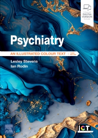 cover image - Psychiatry, 3rd Edition