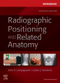 cover image - Workbook for Radiographic Positioning and Related Anatomy, 11th Edition