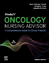 cover image - Evolve Resources for Mosby's Oncology Nursing Advisor, 3rd Edition
