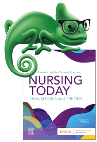 cover image - Elsevier Adaptive Quizzing for Nursing Today(eCommerce Version), 11th Edition
