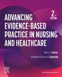 cover image - Evolve Resources for Advancing Evidence-Based Practice in Nursing and Healthcare, 2nd Edition