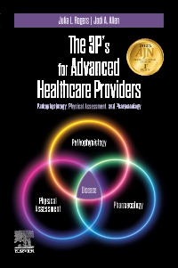 cover image - The 3P's for Advanced Healthcare Providers - Elsevier E-Book on VitalSource, 1st Edition