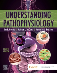 cover image - Understanding Pathophysiology - Elsevier eBook on VitalSource, 8th Edition