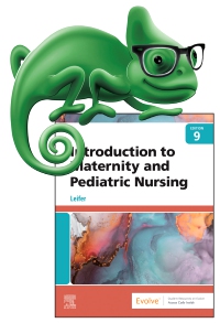 cover image - Elsevier Adaptive Quizzing for Introduction to Maternity and Pediatric Nursing(eCommerce Version), 9th Edition