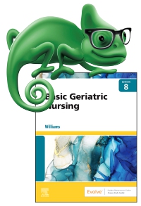 cover image - Elsevier Adaptive Quizzing for Basic Geriatric Nursing(eCommerce Version), 8th Edition