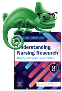 cover image - Elsevier Adaptive Quizzing for Understanding Nursing Research, 8th Edition