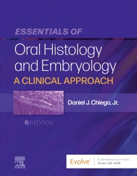 cover image - Evolve Resources for Essentials of Oral Histology and Embryology, 6th Edition