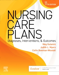 cover image - Nursing Care Plans, 11th Edition