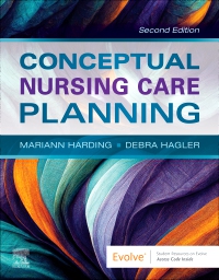 cover image - Conceptual Nursing Care Planning, 2nd Edition