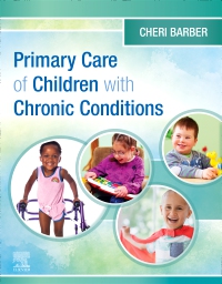 cover image - Primary Care of Children with Chronic Conditions, 1st Edition