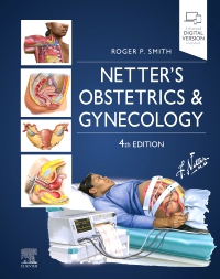 cover image - Netter's Obstetrics and Gynecology, 4th Edition
