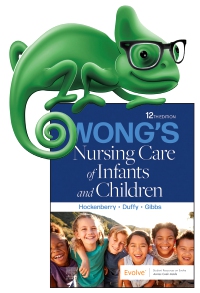 cover image - Elsevier Adaptive Quizzing for Wong's Nursing Care of Infants and Children(eCommerce Version), 12th Edition
