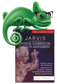 cover image - Elsevier Adaptive Quizzing for Physical Examination and Health Assessment, Canadian(eCommerce Version), 4th Edition