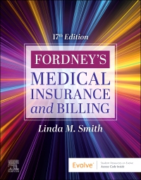 cover image - Medical Insurance Online for Fordney’s Medical Insurance and Billing, 17th Edition