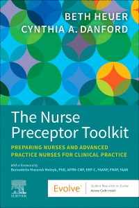 cover image - Evolve Resources for The Nurse Preceptor Toolkit, 1st Edition