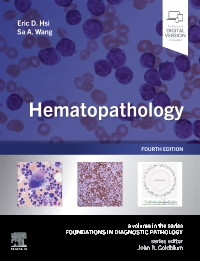 cover image - Hematopathology, 4th Edition