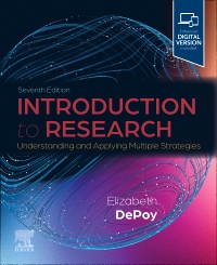 cover image - Introduction to Research, 7th Edition