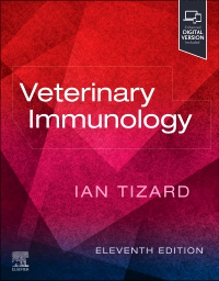 cover image - Veterinary Immunology, 11th Edition