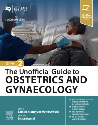 cover image - The Unofficial Guide to Obstetrics and Gynaecology, 2nd Edition