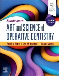 cover image - Sturdevant's Art and Science of Operative Dentistry, 8th Edition